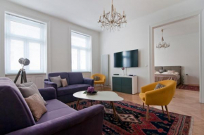 Elegant Apartment Wien Messe / WU, Wien, Österreich